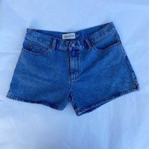 SOLD Vintage Denim Shorts
